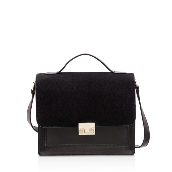 Loeffler Randall Handbags - Loeffler Randall Minimal Rider Bag